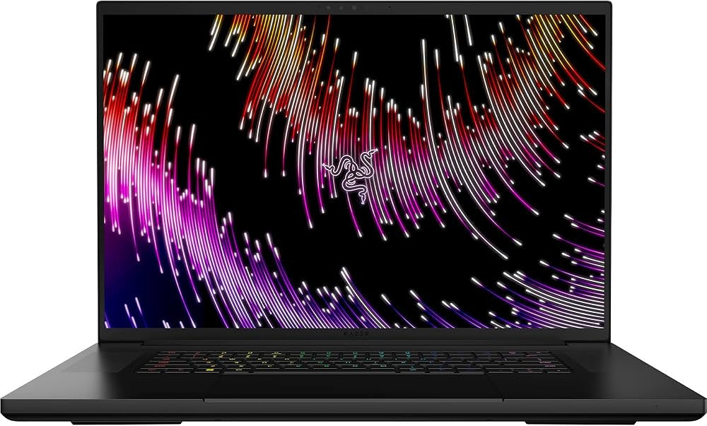Razer Blade 18 I9-13950HX 32GB 1TB RTX 4080 W11H QWERTZ RZ09-0484TGH3-R3G1
