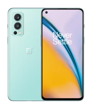 OnePlus Nord 2 5G 16,3 cm (6.43") Dual SIM Oxygen OS USB Type-C 8 GB 128 GB 4500 mAh Blauw 5011101808