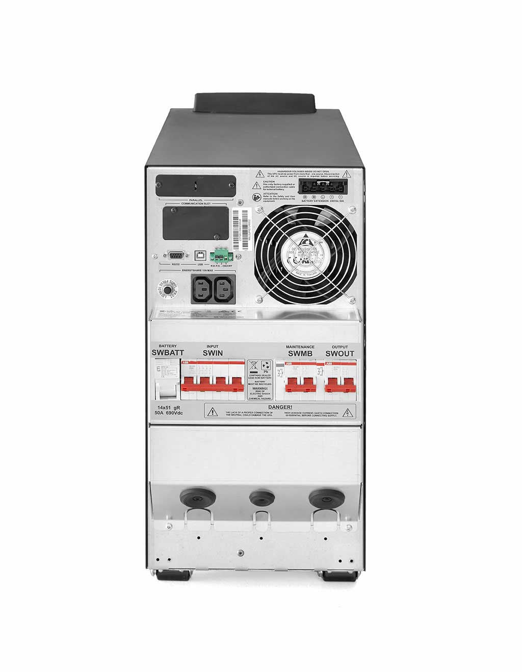 Riello UPS Sentinel-toren STW 6000 CSTW6K0AA300RUA