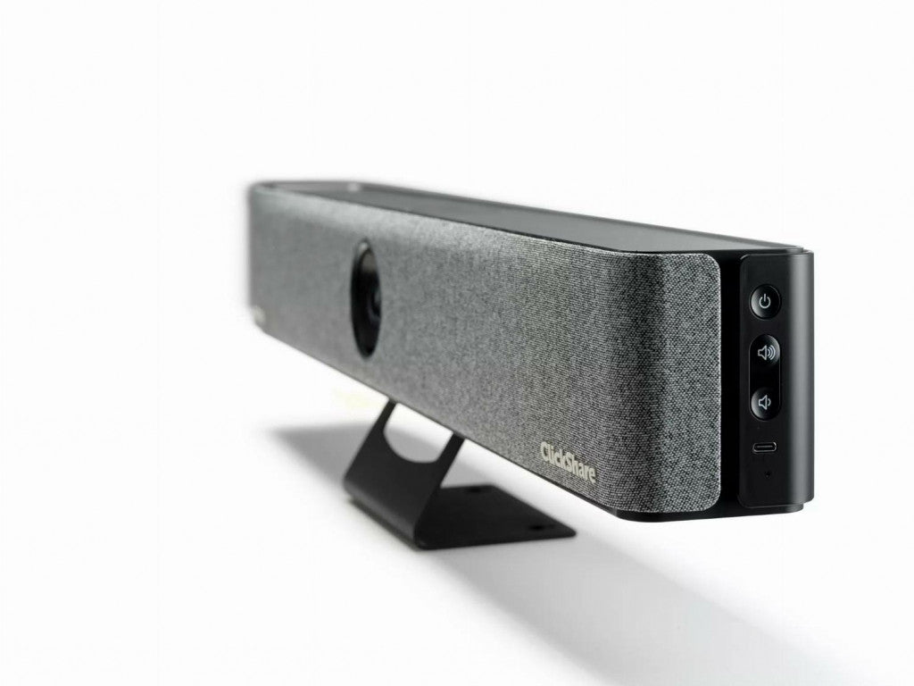 BARCO ClickShare-balk CB Pro EU met 2 knoppen R9861633EUB2