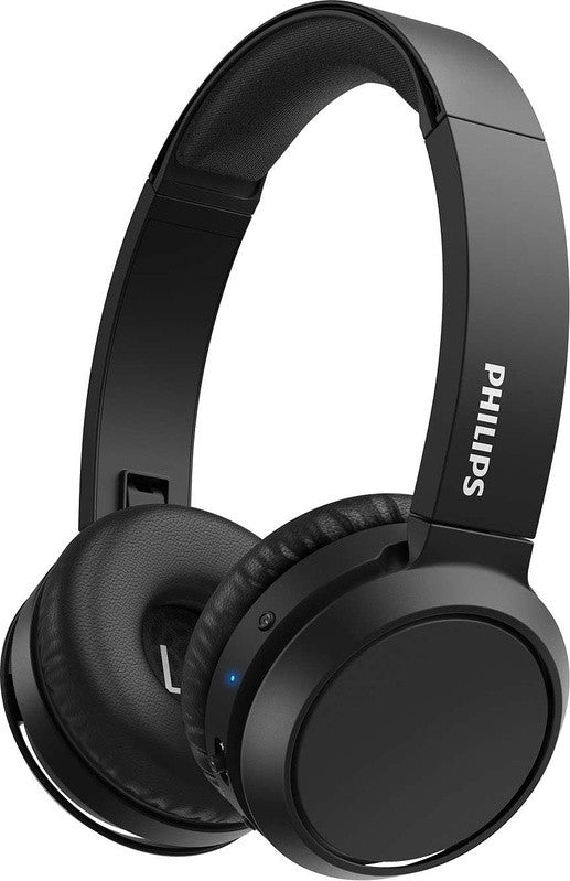 Philips 4000 series TAH4205BK/00 headphones/headset Wireless Headband Calls/music USB Type-C Bluetooth Black