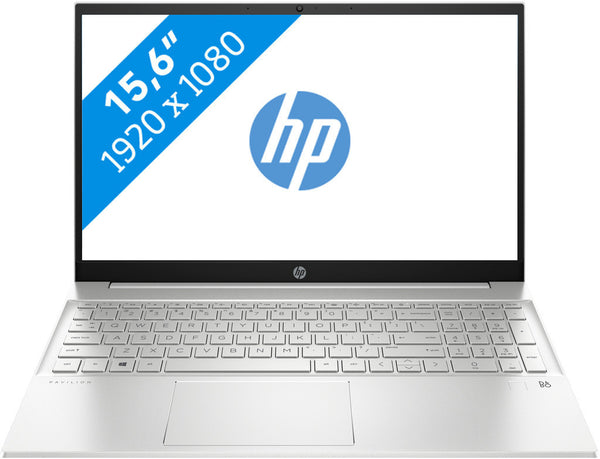 HP Laptop Pavilion 15-EH1038NB Ryzen 5 5500U 16GB 512GB SSD W11H AZERTY 675C0EA#UUG