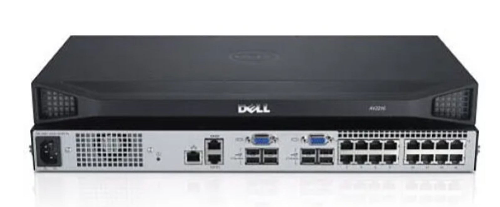 DELL DAV2216 - G01 16 - poorts analoog TAA - compatibel A7485896 - Compridis