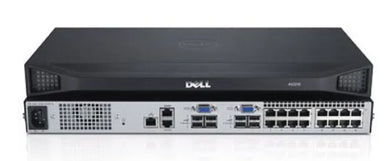 DELL DAV2216 - G01 16 - poorts analoog TAA - compatibel A7485896 - Compridis