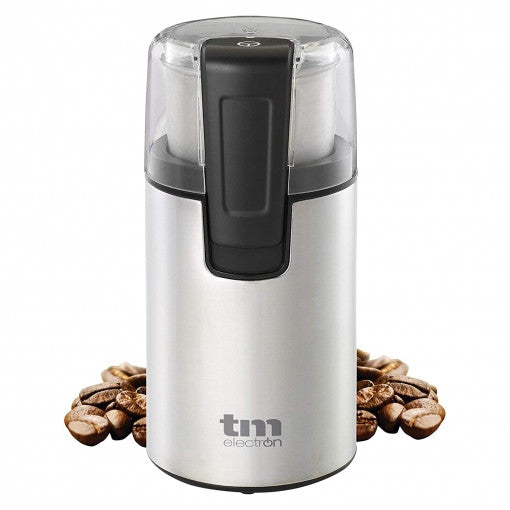 TM Electron TMPCG001 molinillo de café Acero inoxidable