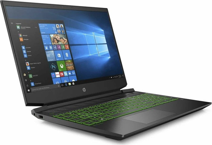 HP Pavilion 15-EC2279NG 15,6" R7 5800H 16GB 512GB nvidia GeForce RTX 3050 W11H QWERTZ 482L2EA#ABD