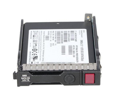 HPE SPS-DRV 1,92 TB SSD SFF SS8000 fips SM 879395-001