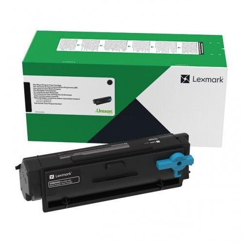 LEXMARK Cartouche de toner 1 pièce Originale Noire 24B7535