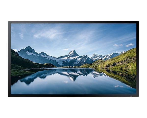 Samsung OH46B-S Digital Signage Flachbildschirm 116,8 cm (46") VA 3500 cd/m² Full HD Schwarz Prozessortyp Tizen 6.5 24/7