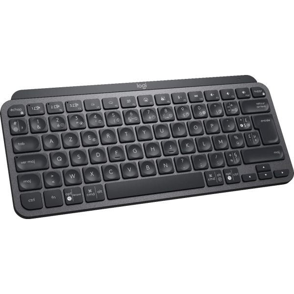 LOGITECH MX Keys Mini Wless Illumi Graph AZERTY (Frans) 920 - 010482 - Compridis