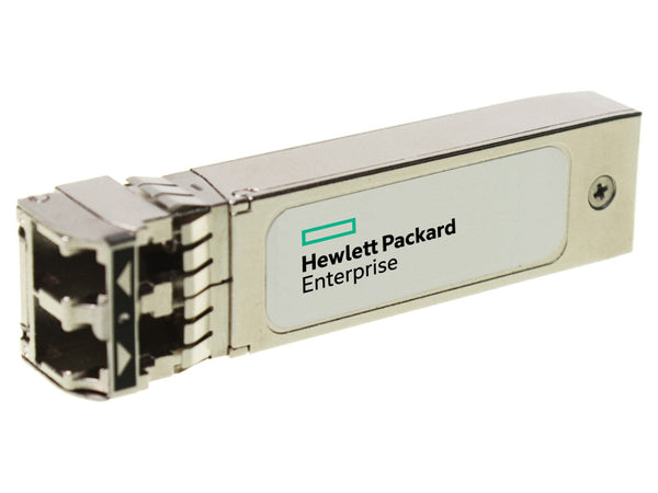 Module émetteur-récepteur réseau pour centre de données HPE X130 10G SFP+ LC LR 10 000 Mbit/s SFP+