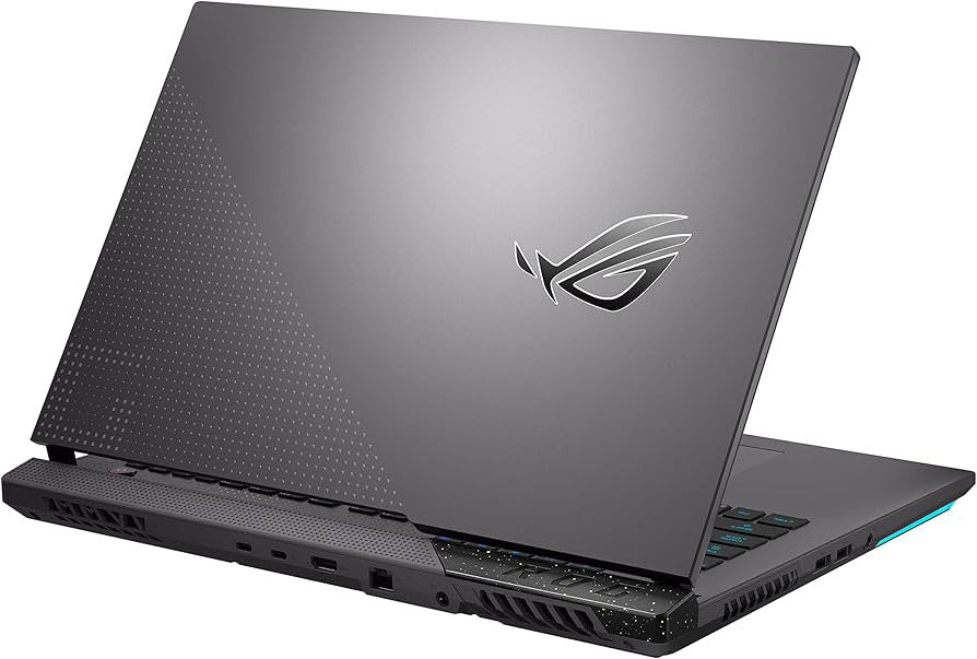 ASUS rog Strix G17 17.3" R9 6900HX 16GB 1TB RTX 3060 W11H QWERTZ 90NR08K4-M00CX0