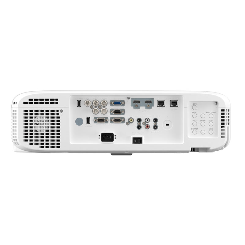 Panasonic PT-EW650 Beamer/Projektor Projektor mit normalem Projektionsabstand 5800 ANSI Lumen LCD WXGA (1280x800) Weiß