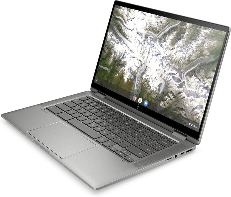 HP Chromebook X360 14C 14C-CA0003ND Intel Core I3-10110U 8GB 128GB QWERTY VS 187T0EA
