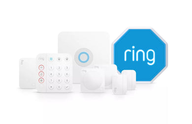 Ring Alarmkit 8 st 4K18Y1-0EU0