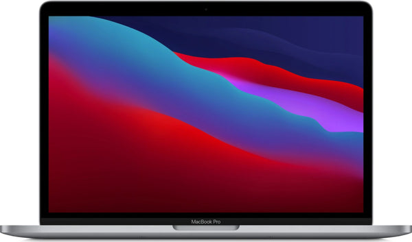 Apple MacBook Pro Apple M M1 Laptop 33,8 cm (13.3") 8 GB 256 GB SSD Wi-Fi 6 (802.11ax) macOS Big Sur Grijs