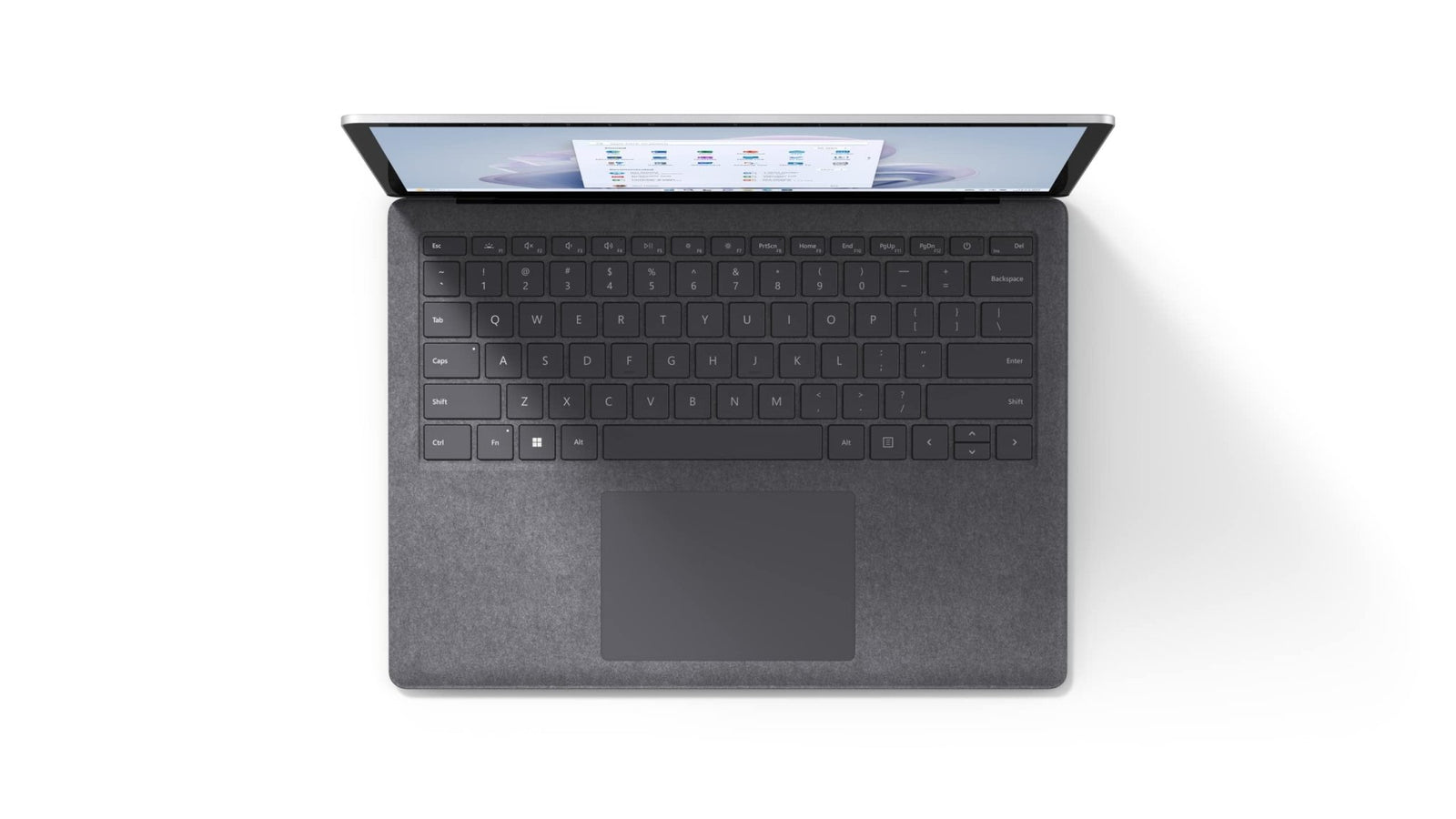 MICROSOFT Surface 5 I5 - 11300H/8GB/256GB/13" QWERTZ/W11H QZI - 00005 - Compridis