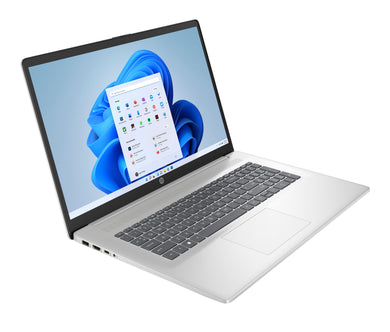 HP 17-CP2050NG 17.3" AMD Ryzen 5 7520U 16GB 512GB QWERTZ German CN6D6EA#ABD