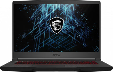 MSI Thin GF65 10UE-087NL 15.6" Intel Core i7-10750H 16GB 1TB QWERTY US 9S7-16W212-087