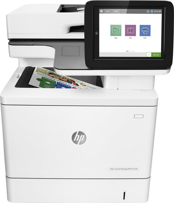 HP LaserJet E57540DN-printer all-in-one 3GY25A#B19