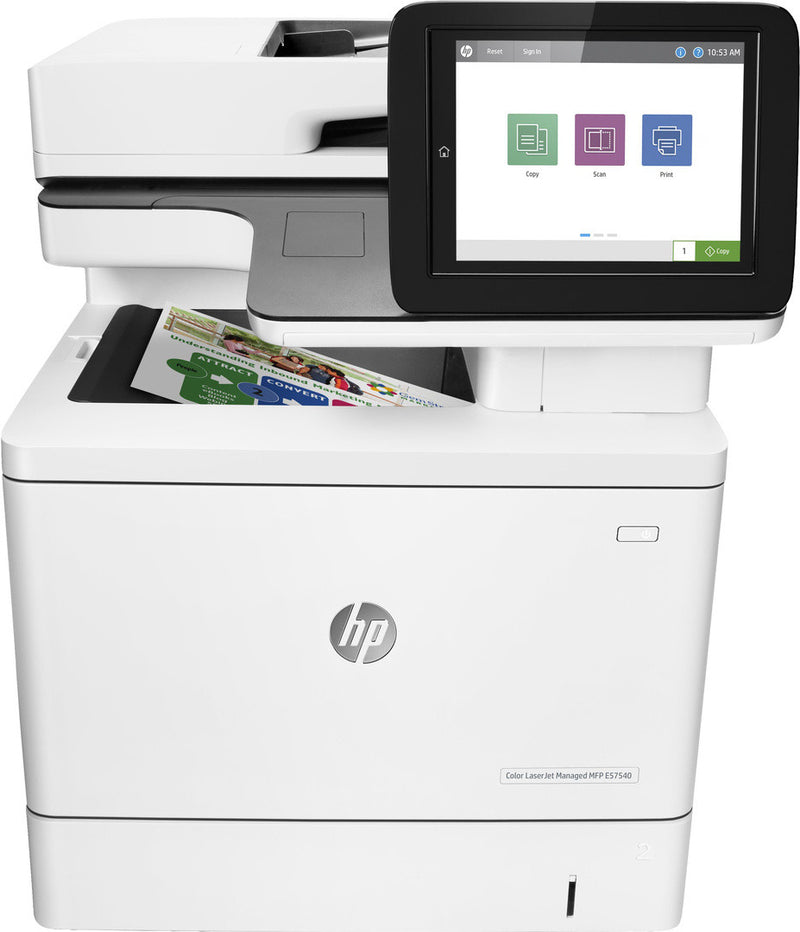 HP LaserJet E57540DN-printer all-in-one 3GY25A