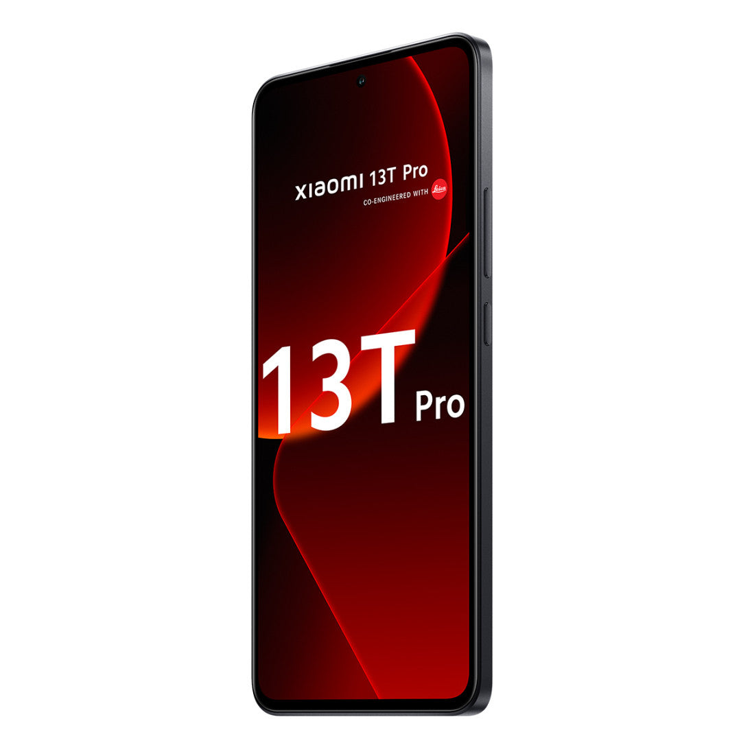 Xiaomi 13T Pro 12GB RAM 512GB Zwart - 6.67" AMOLED 144Hz