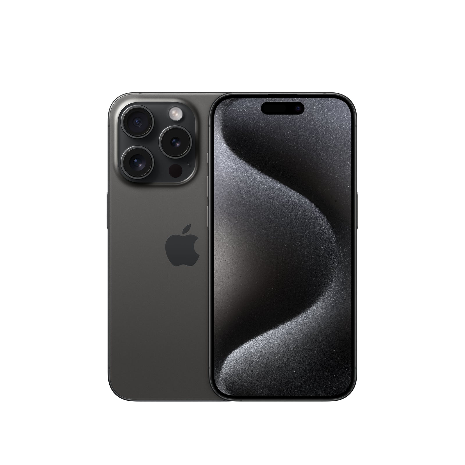 Apple iPhone 15 Pro 128GB Zwart Titanium MTUV3ZD/A