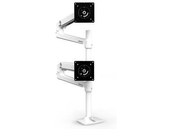 ERGOTRON Monitorarm LX Series LX Dual Stacking Arm 45-509-216