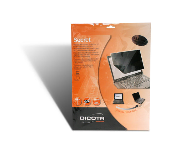 DICOTA D30125 Anzeigen Datenschutzfilter Anti-Blend-Bildschirmschutzfolie 55,9 cm (22 ")