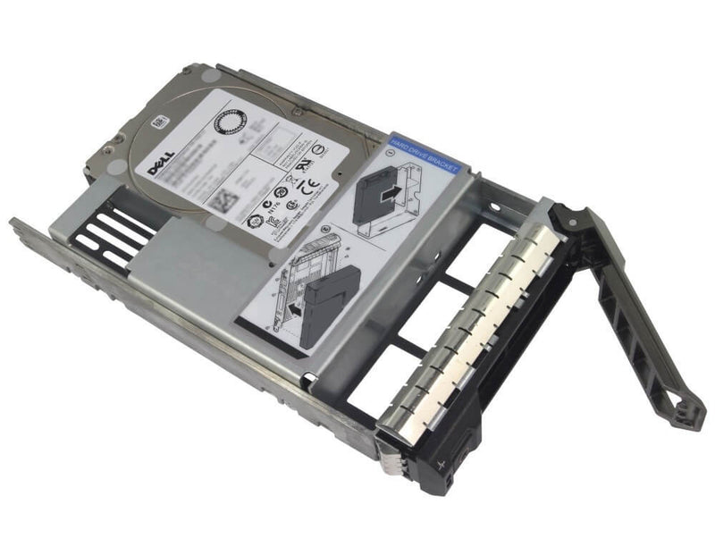 DELL 400-ATIO interne Festplatte 2,5 Zoll 600 GB SAS