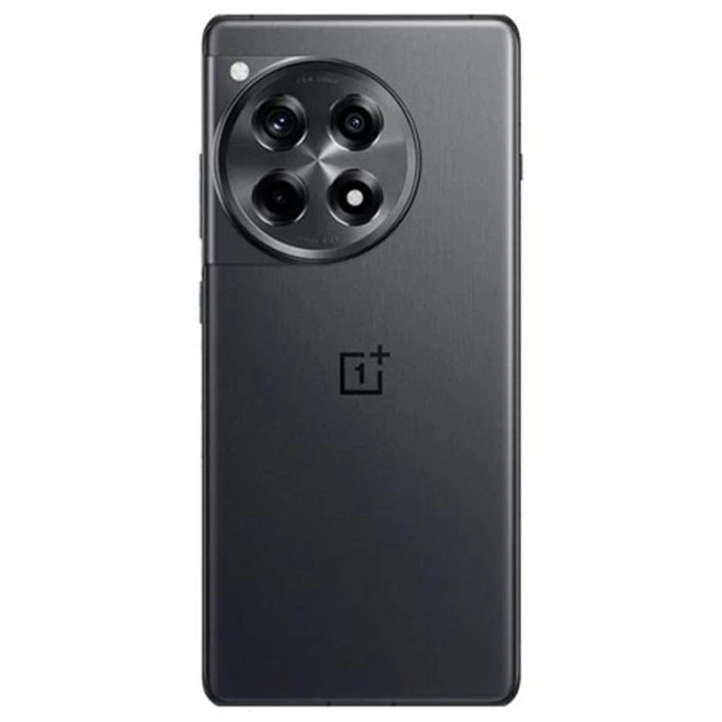 OnePlus 12R 17,2 cm (6.78") Dual SIM Android 14 5G USB Type-C 16 GB 256 GB 5500 mAh Grijs 5011105231