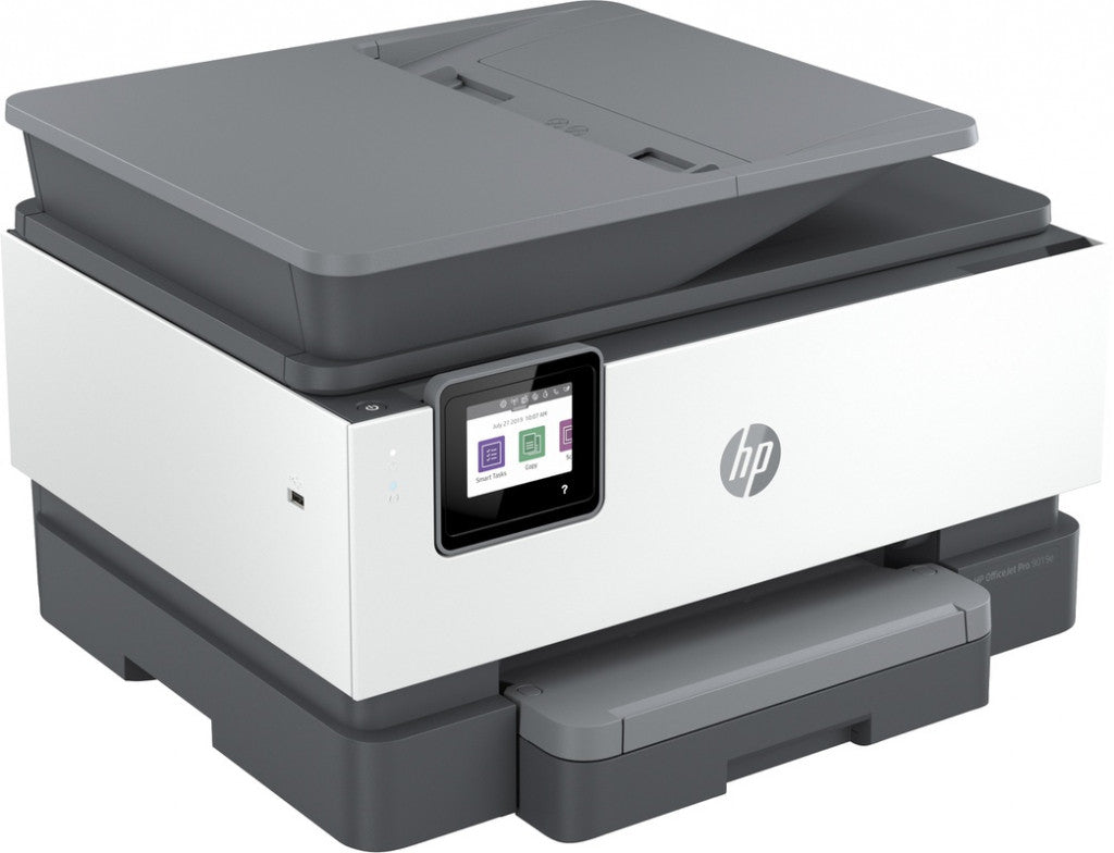 HP OfficeJet Pro 9019e All-in-One Printer met Wi-Fi en Dubbelzijdig Printen