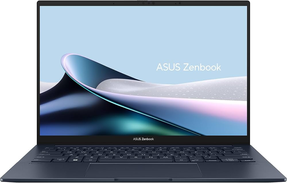 ASUS Zenbook Ultra 7 155H 16GB 1TB W11H 14" QWERTY US 90NB11R1-M00P70
