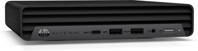 HP Mini Conference G9 9C428AW i7-12700T 16GB/256GB Mini-PC Teams – Zwart