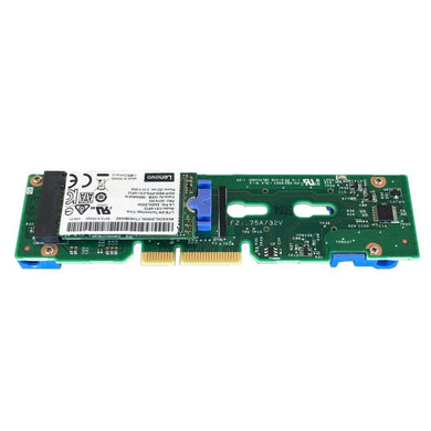 LENOVO ThinkSystem M.2 CV1 32GB SATA 6Gbps niet-hot-swap SSD 7N47A00129