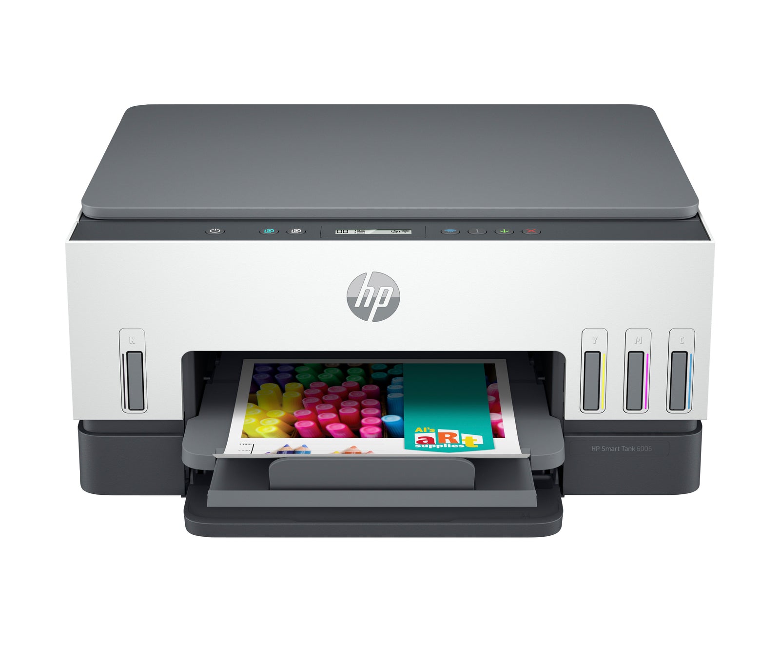 HP Smart Tank 6005 AiO Printer 2H1W1A#BHC - Draadloos, Dubbelzijdig