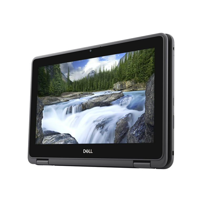 DELL Latitude 3190 Intel® Celeron® N N4120 Hybride (2-en-1) 29,5 cm (11.6") Écran tactile HD 4 Go LPDDR4-SDRAM 64 Go eMMC Wi-Fi 5 (802.11ac) Windows 10 Pro Noir 709DH