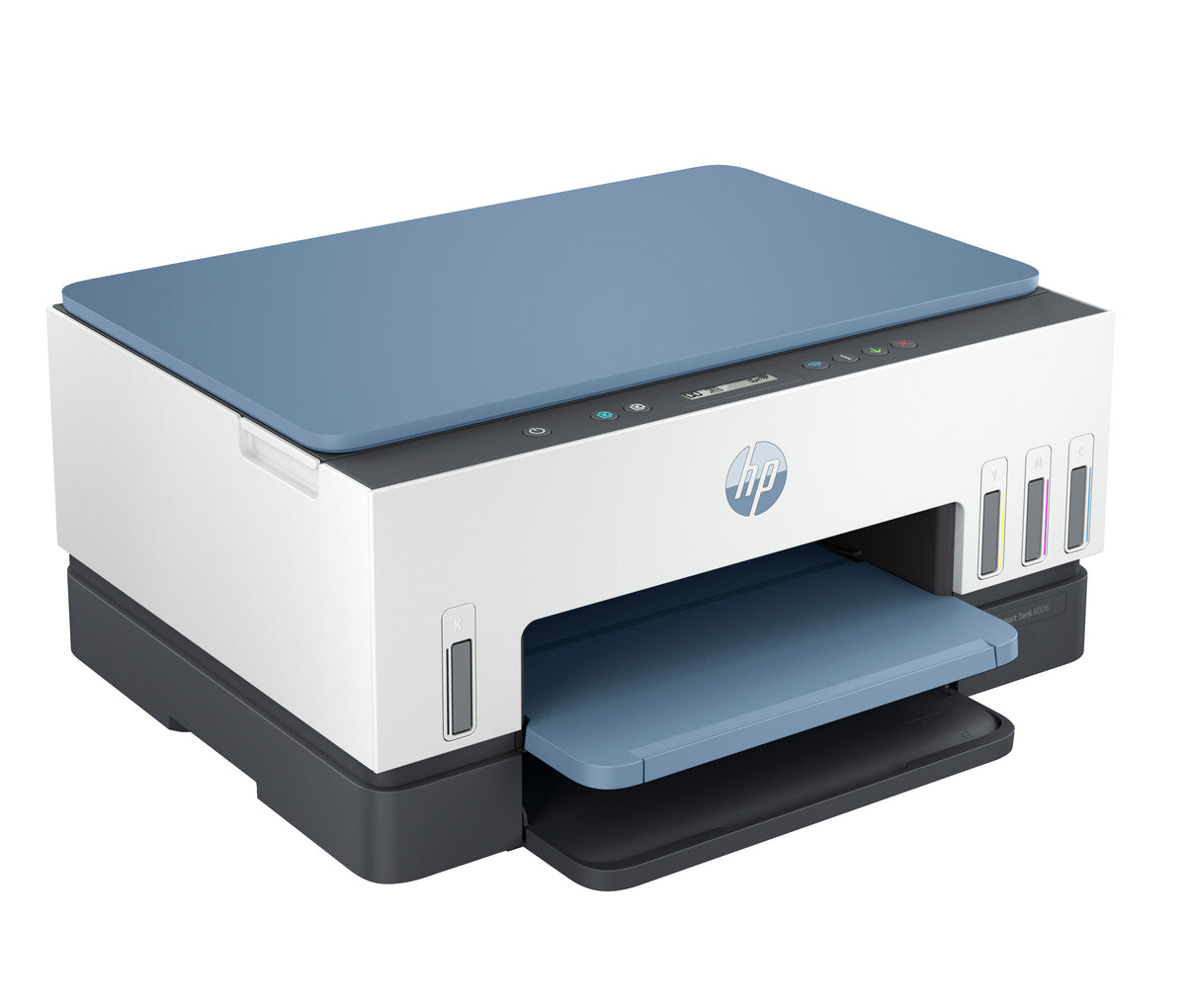 HP Smart Tank 6006 All-in-One Printer – 12 ppm zwart / 7 ppm kleur – Wit