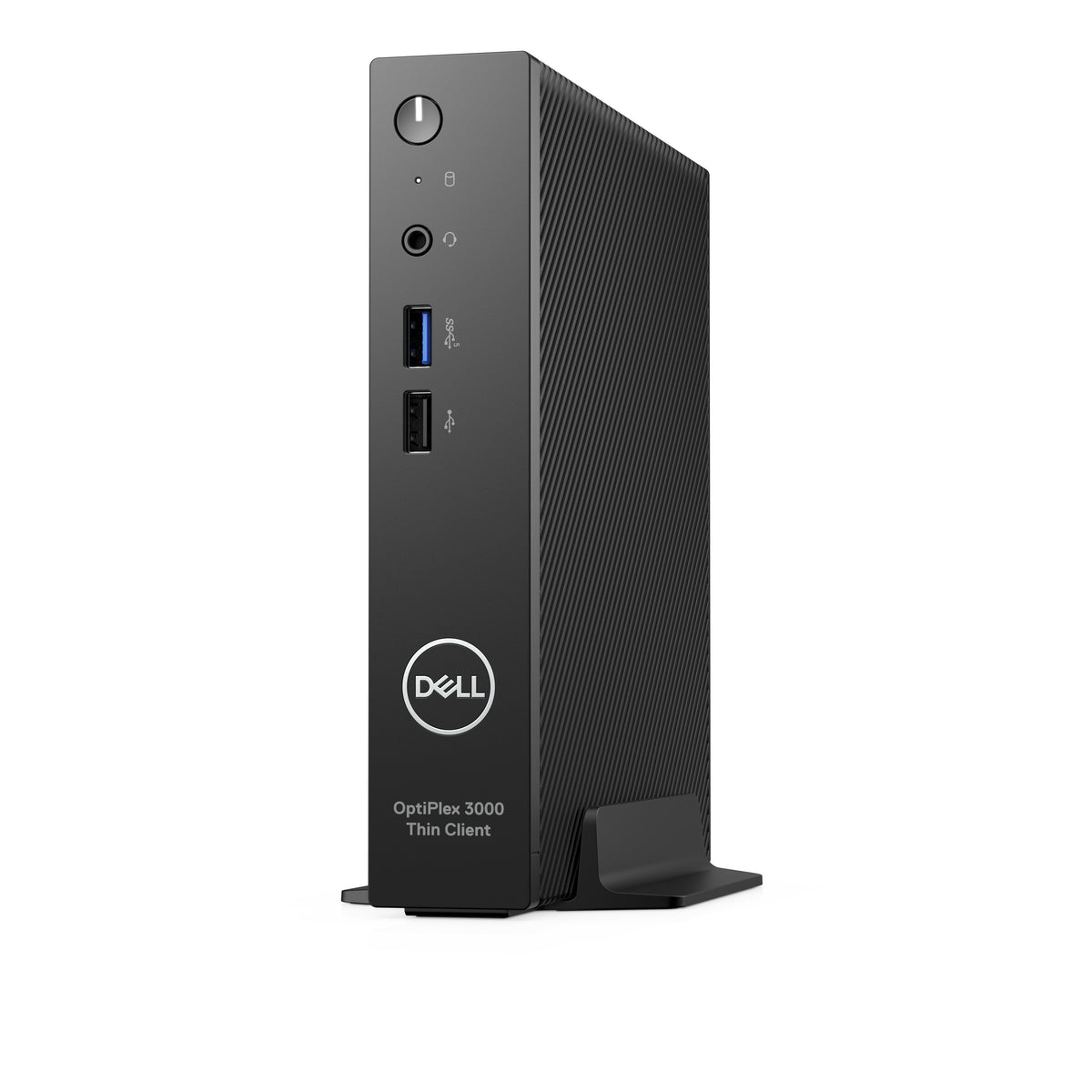 DELL OptiPlex 3000 Thin Client N6005 – 8GB / 256GB / Zwart
