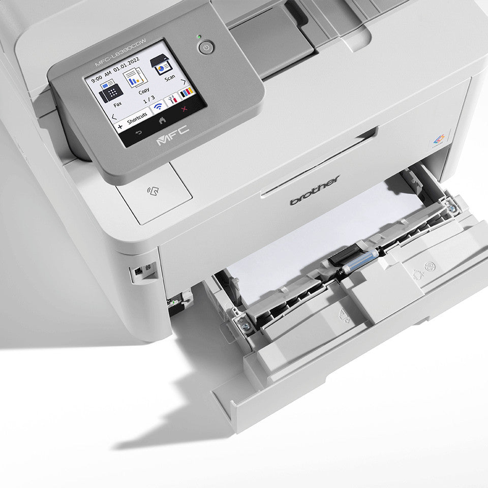 Brother MFC-L8390CDW AIO Kleur LED Printer 30 ppm + Automatisch dubbelzijdig