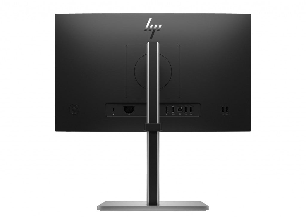 HP E22 G5 6N4E8AA 21,5” FHD IPS 75Hz Monitor – Zwart/Zilver