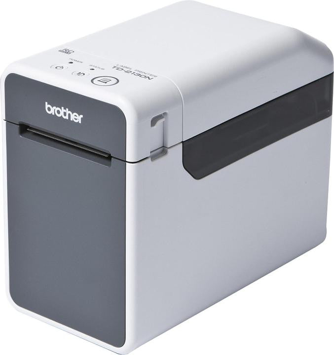BROTHER TD-2130N labelprinter 300dpi met Ethernet TD2130NXX1