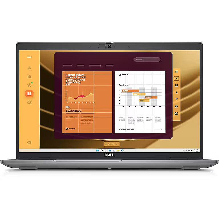 DELL Latitude 5550 Ultra 7 165U 16GB 512GB/15.6" AZERTY XFHYR