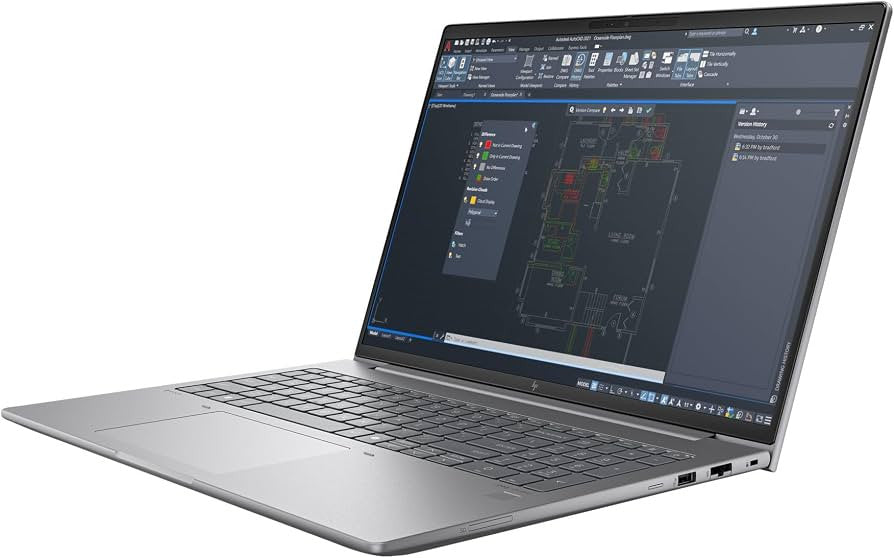 HP ZBook Power G11 16" Intel Core Ultra 7 155H 16GB 1TB AZERTY French 9N832AT#ABF