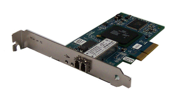Adaptateur hôte HP Server StorageWorks 4 Go PCIe X4 à port unique 445688-001 