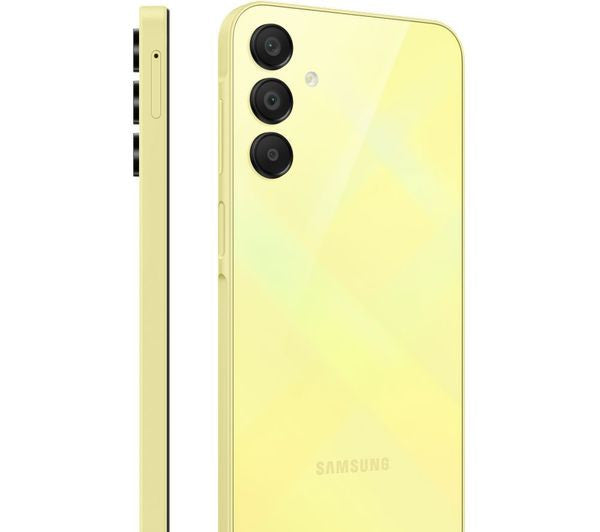 Samsung Galaxy A15 4G SM-A155FZYDEUB 4GB/128GB Geel