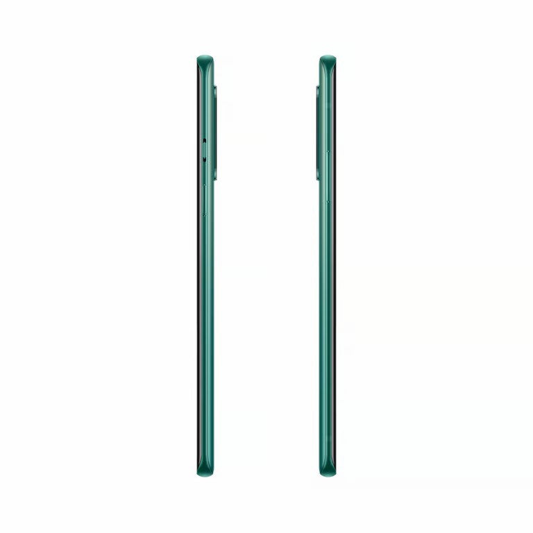 OnePlus 8 16,6 cm (6.55") Dual SIM Oxygen OS 5G USB Type-C 8 GB 128 GB 4300 mAh Groen 5011100986