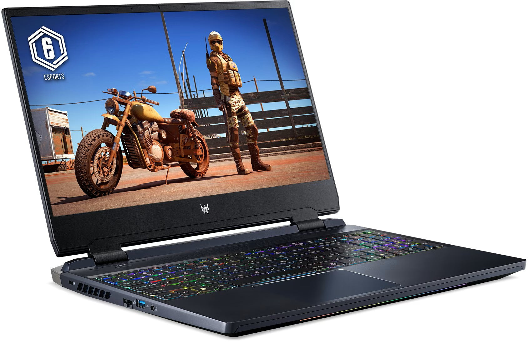 ACER Predator Helios 300 I9-12900H 32GB 1TB RTX 3080 15.6" QWERTZ NH.QJ1EG.002