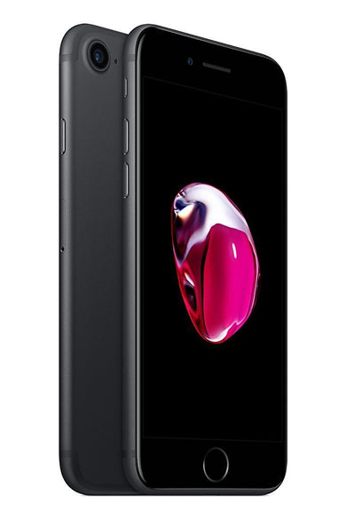 Apple iPhone 7 32 GB Zwart – Retina HD 4,7″ • A10 • IP67