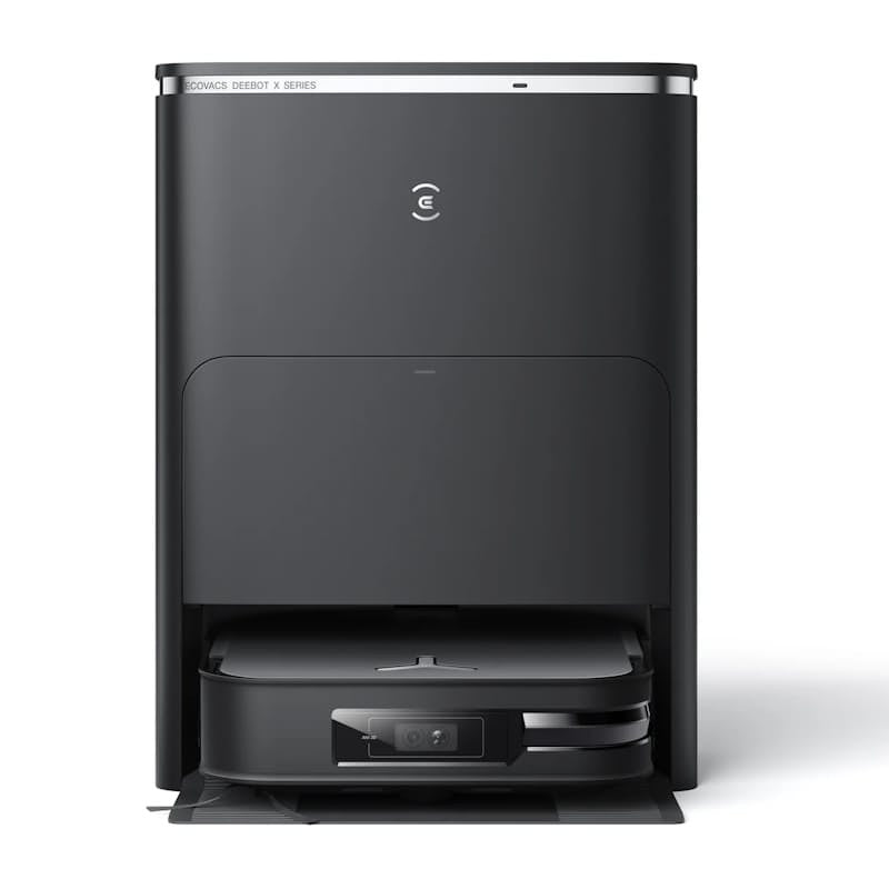 Ecovacs Deebot X2 Omni Zwart DEX86